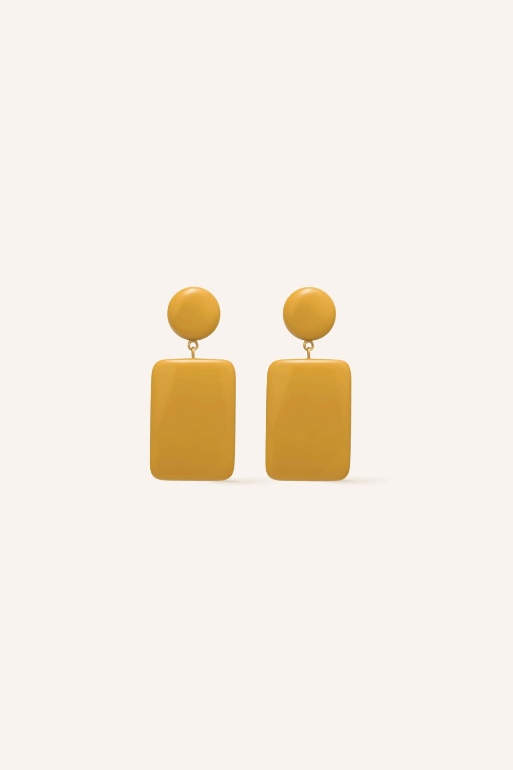 Boucles d'oreilles Mathilda Calendula