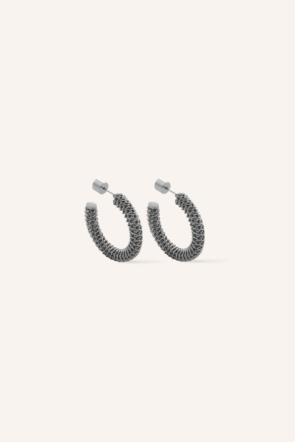 Boucles d'oreilles Lexy Argent