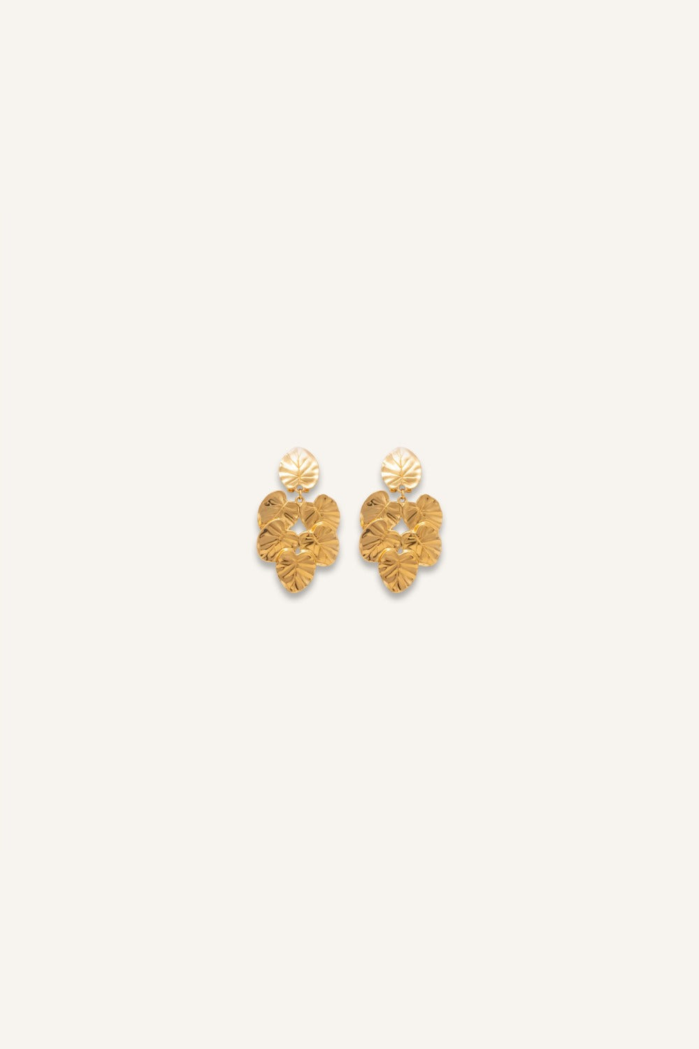 Boucles d'oreilles Denisette Or