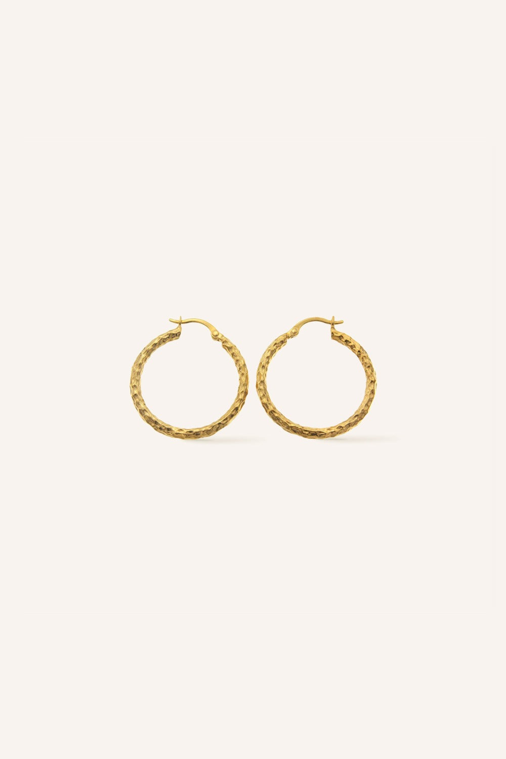 Boucles d'oreilles Camille Or