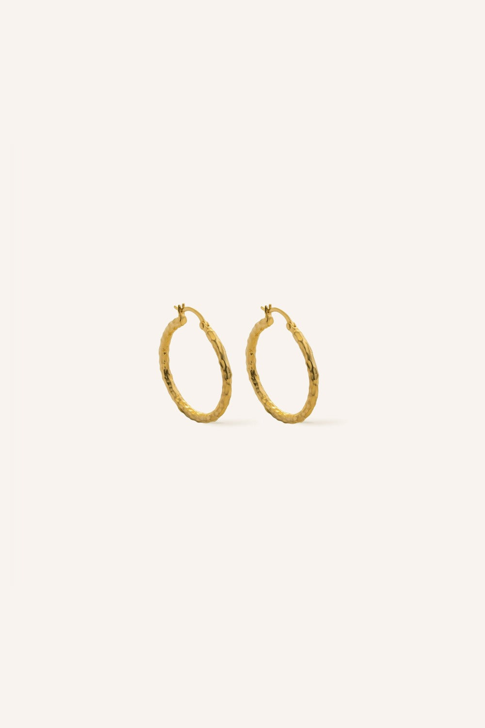 Boucles d'oreilles Camille Or
