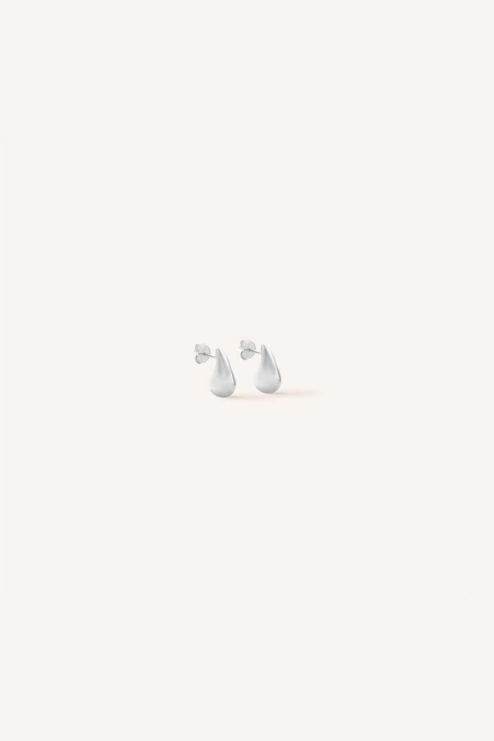 Boucles d'oreilles Mini Ednita Argent