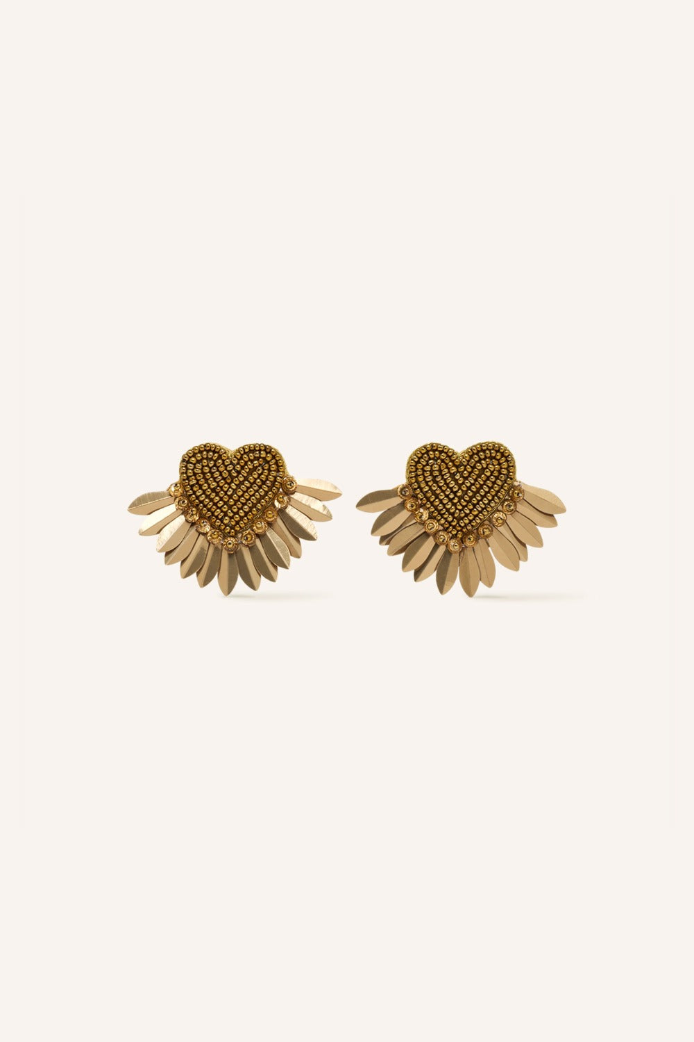 Boucles D'Oreilles Mindy Bronze