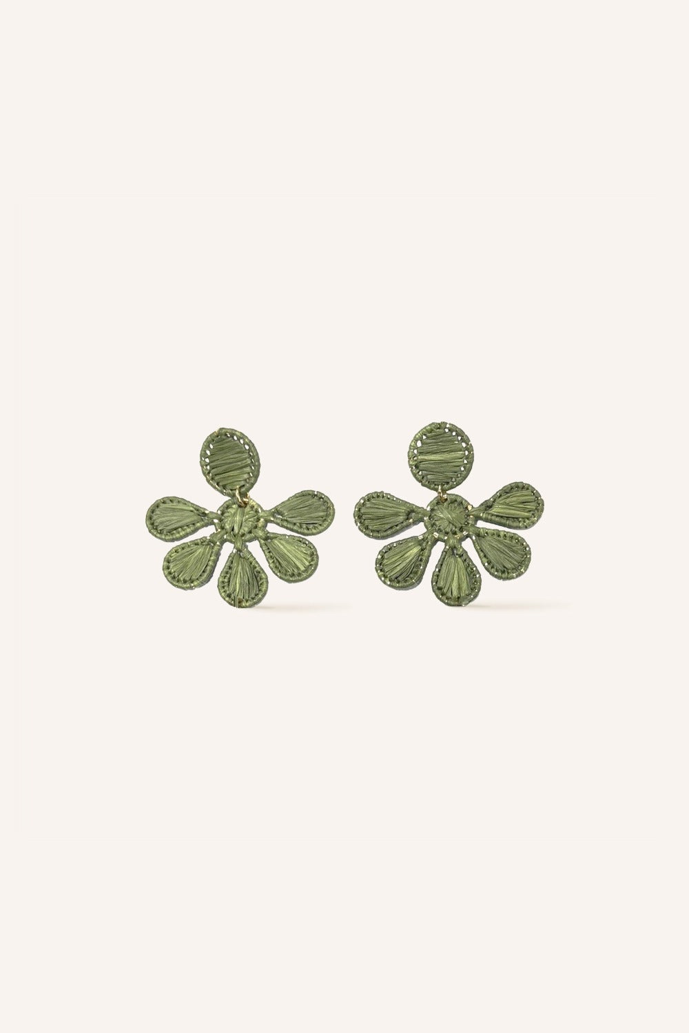 Boucles D'Oreilles Fiorenza Kale