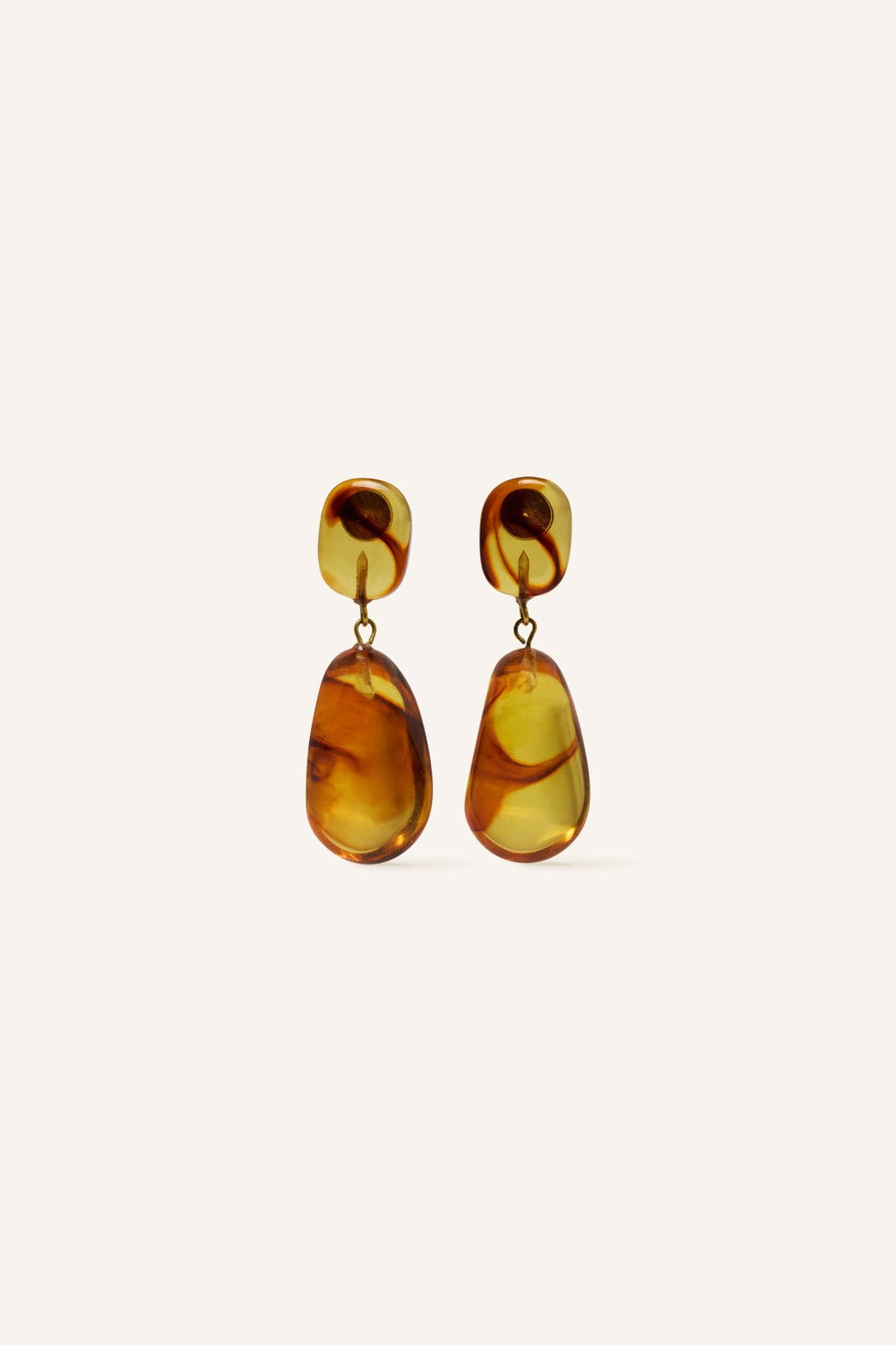 Boucles D'Oreilles Matylde Tortue