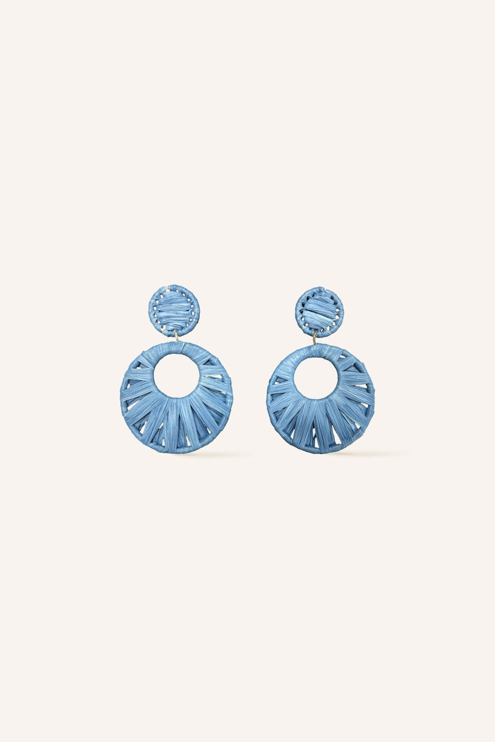 Boucles D'Oreilles Carla Faience