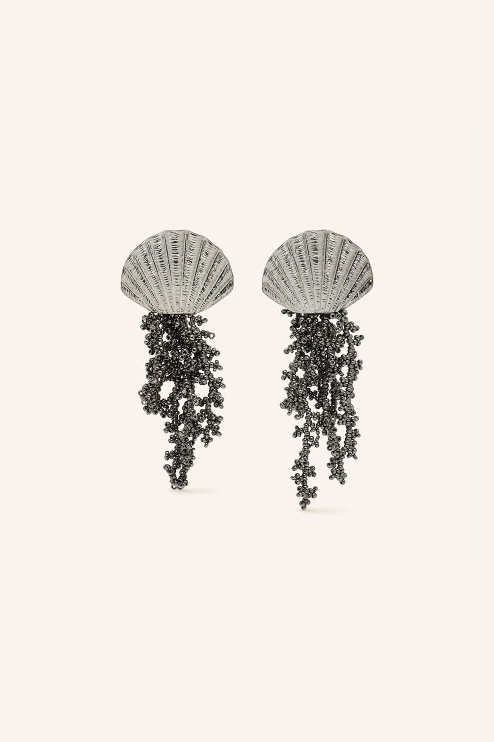 Boucles D'Oreilles Cleo Argent