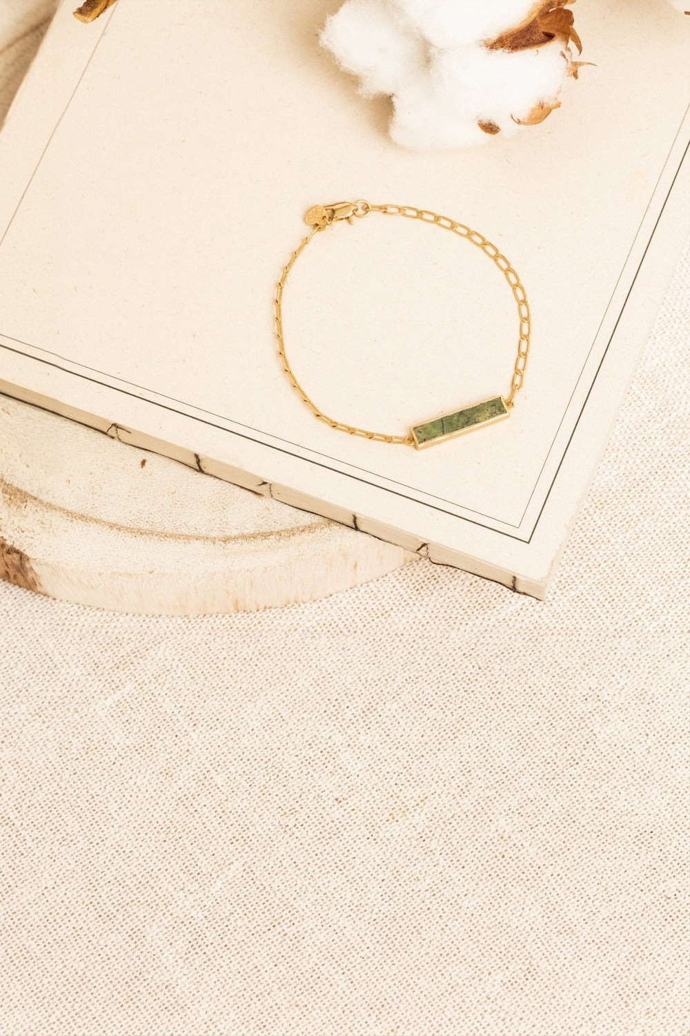 Bracelet Jim Opale Imperiale