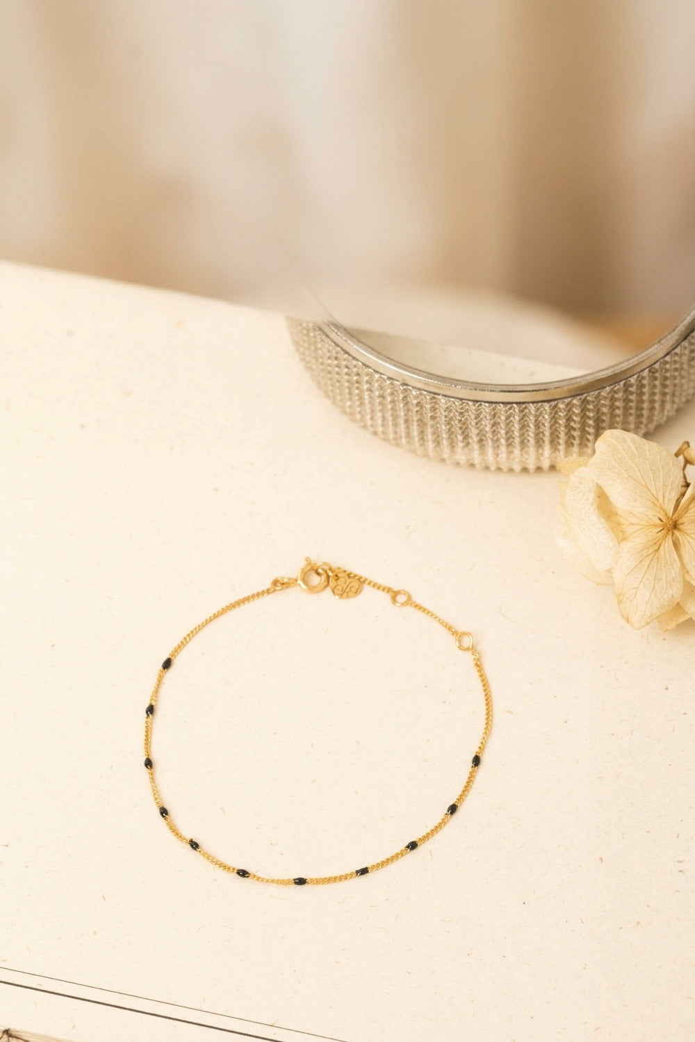 Bracelet Loulou Noir