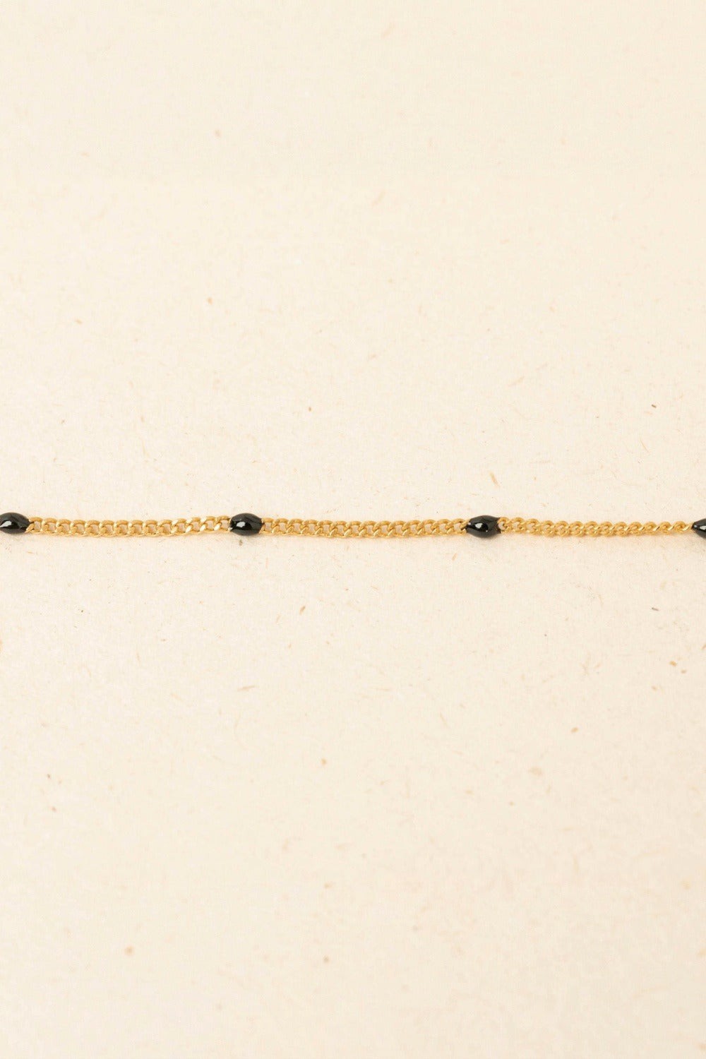 Bracelet Loulou Noir