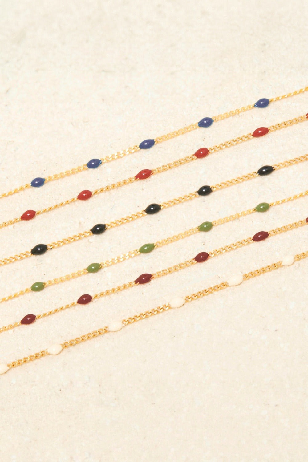 Bracelet Loulou Noir