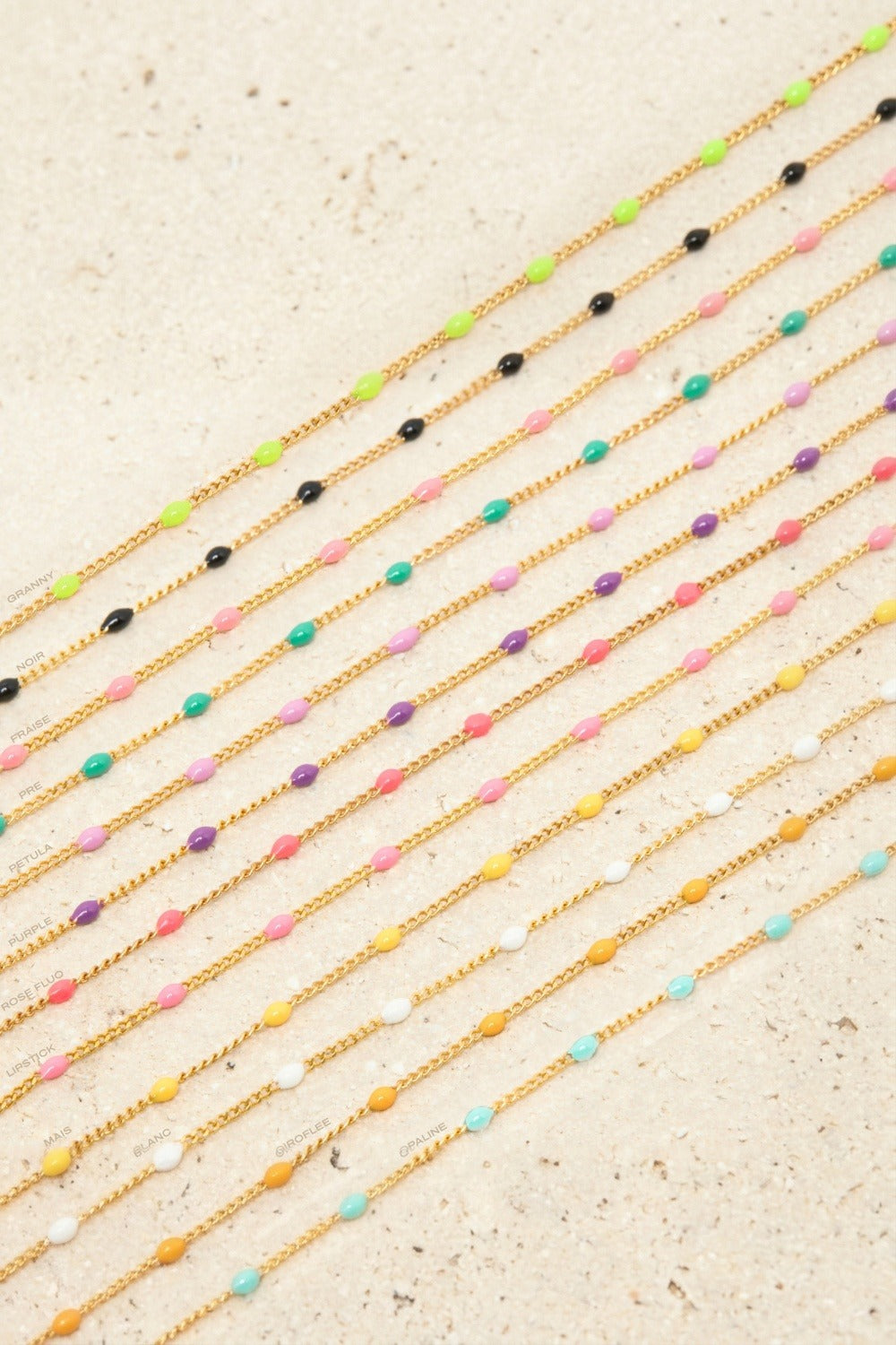 Bracelet Loulou Pre
