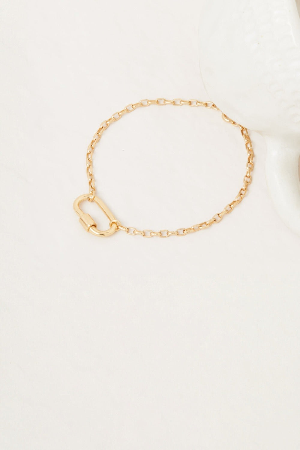 Bracelet Aella Or