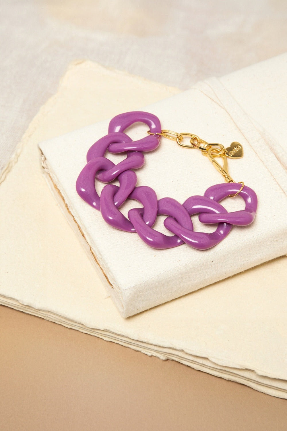 Bracelet Madina Violine