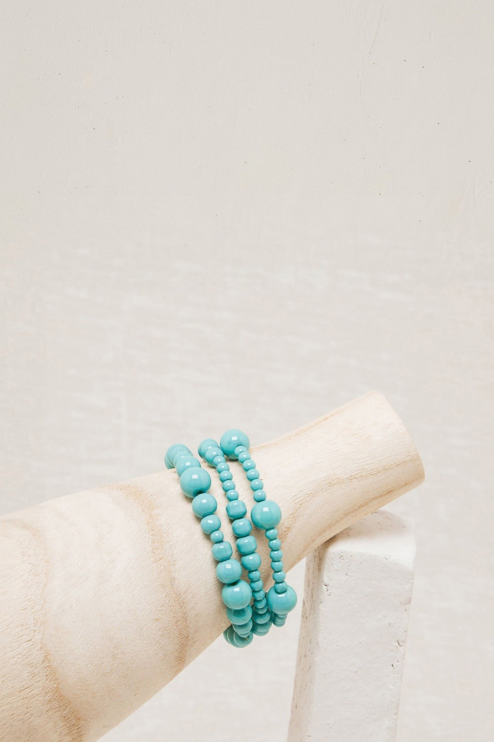 Set De Bracelets Gailor Turquoise