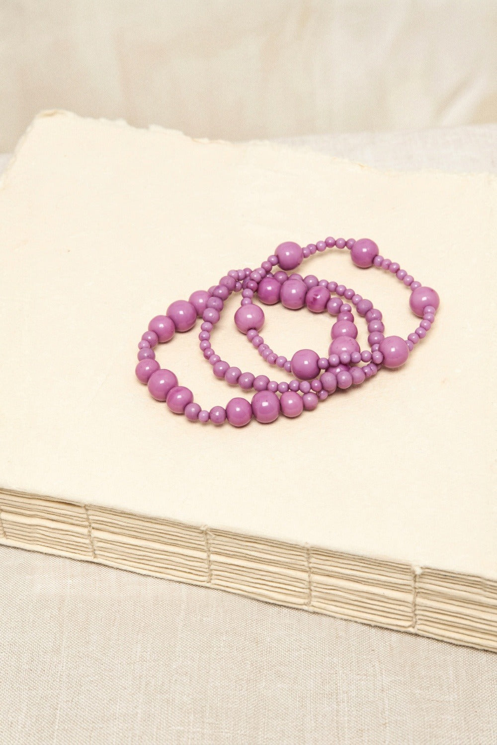 Set De Bracelets Gailor Violine