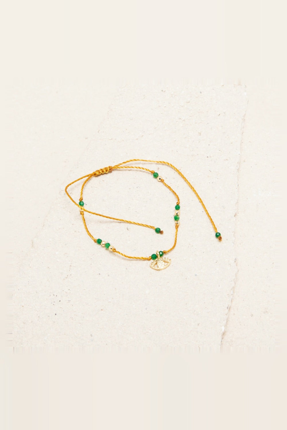 Bracelet Leah Onyx Vert