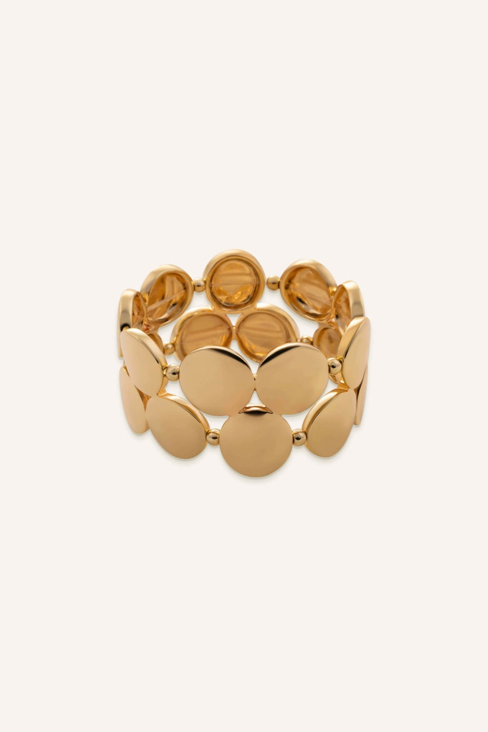 Bracelet Rock Or
