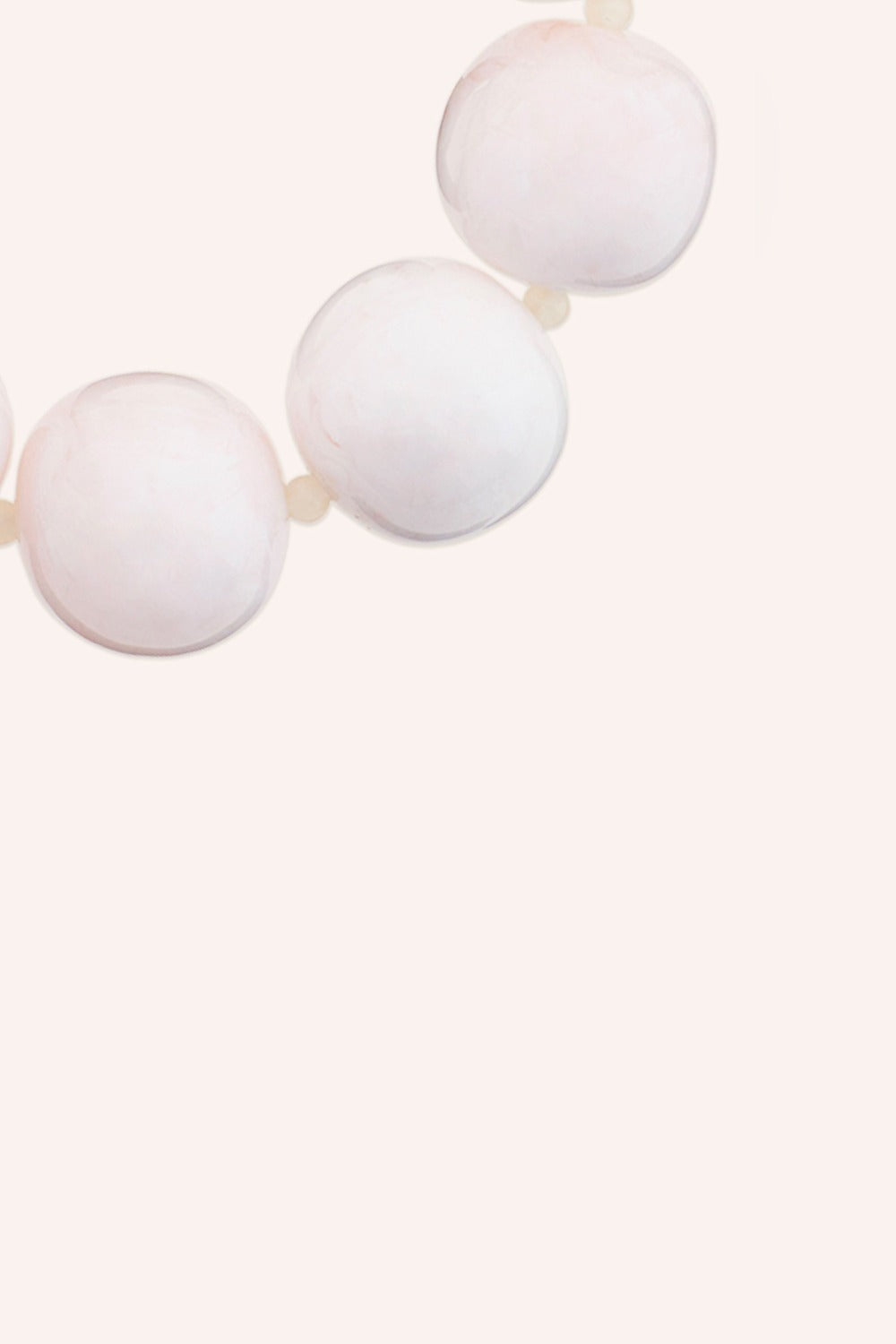 Bracelet Bellissima Ecru Marbre