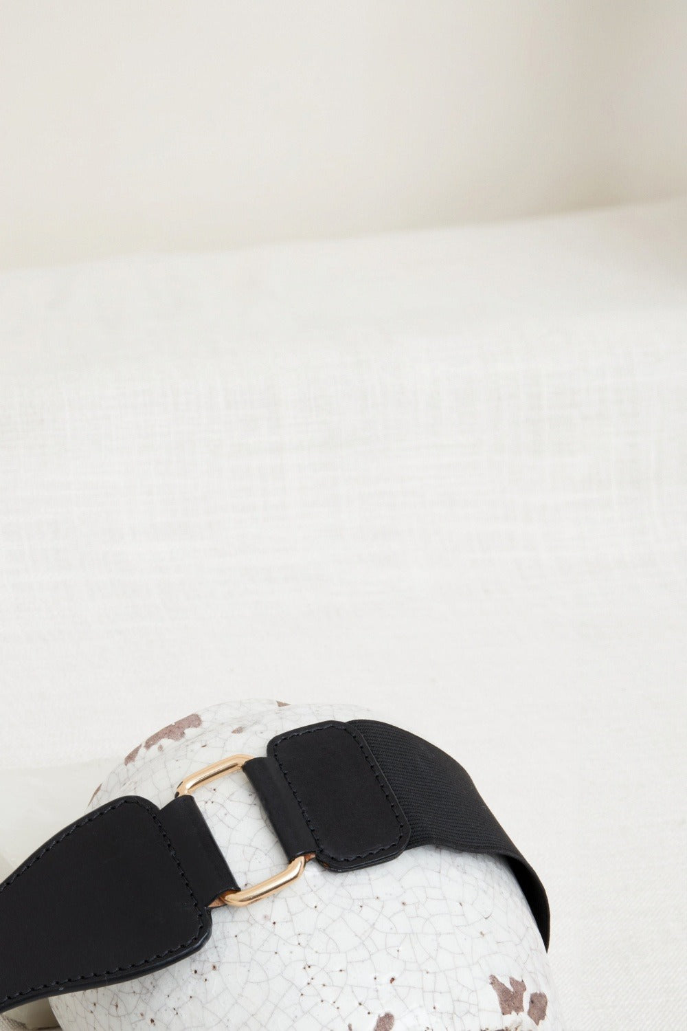 Ceinture Nixie Noir