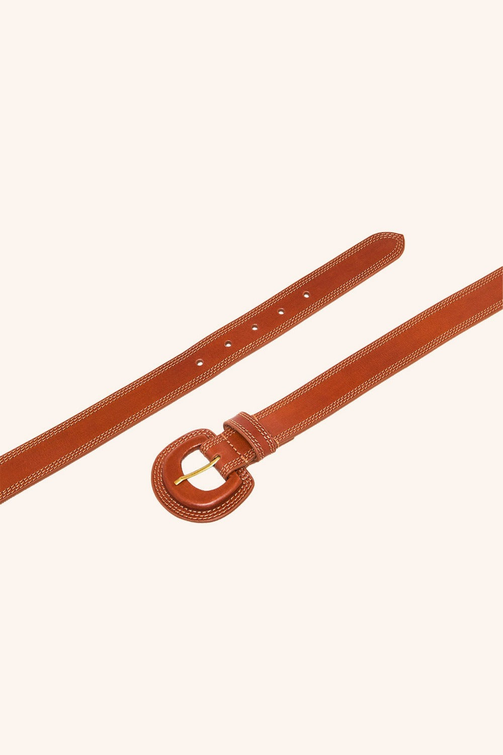 Ceinture Colyn Camel