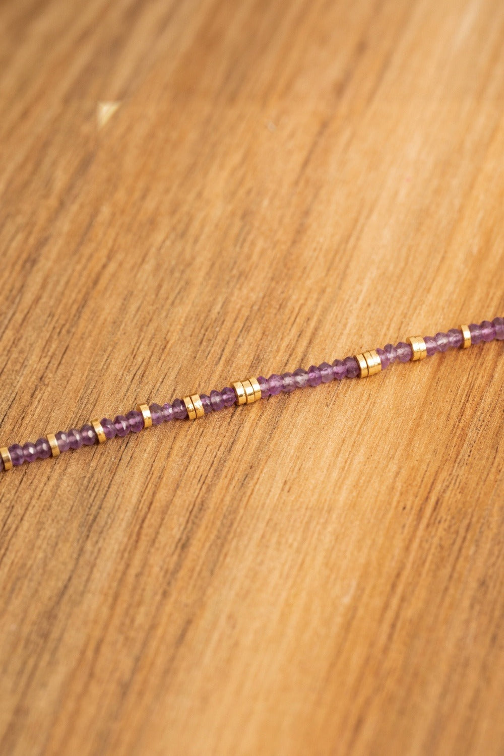 Collier Kali Amethyste
