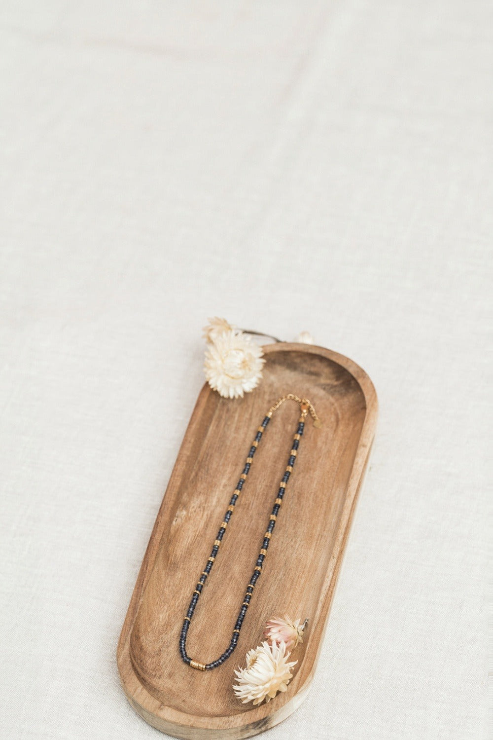 Collier Kalinda Iolite