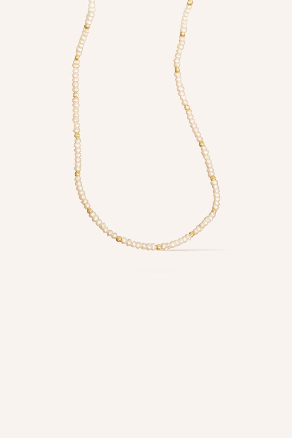 Collier Mariana Perle Blanche