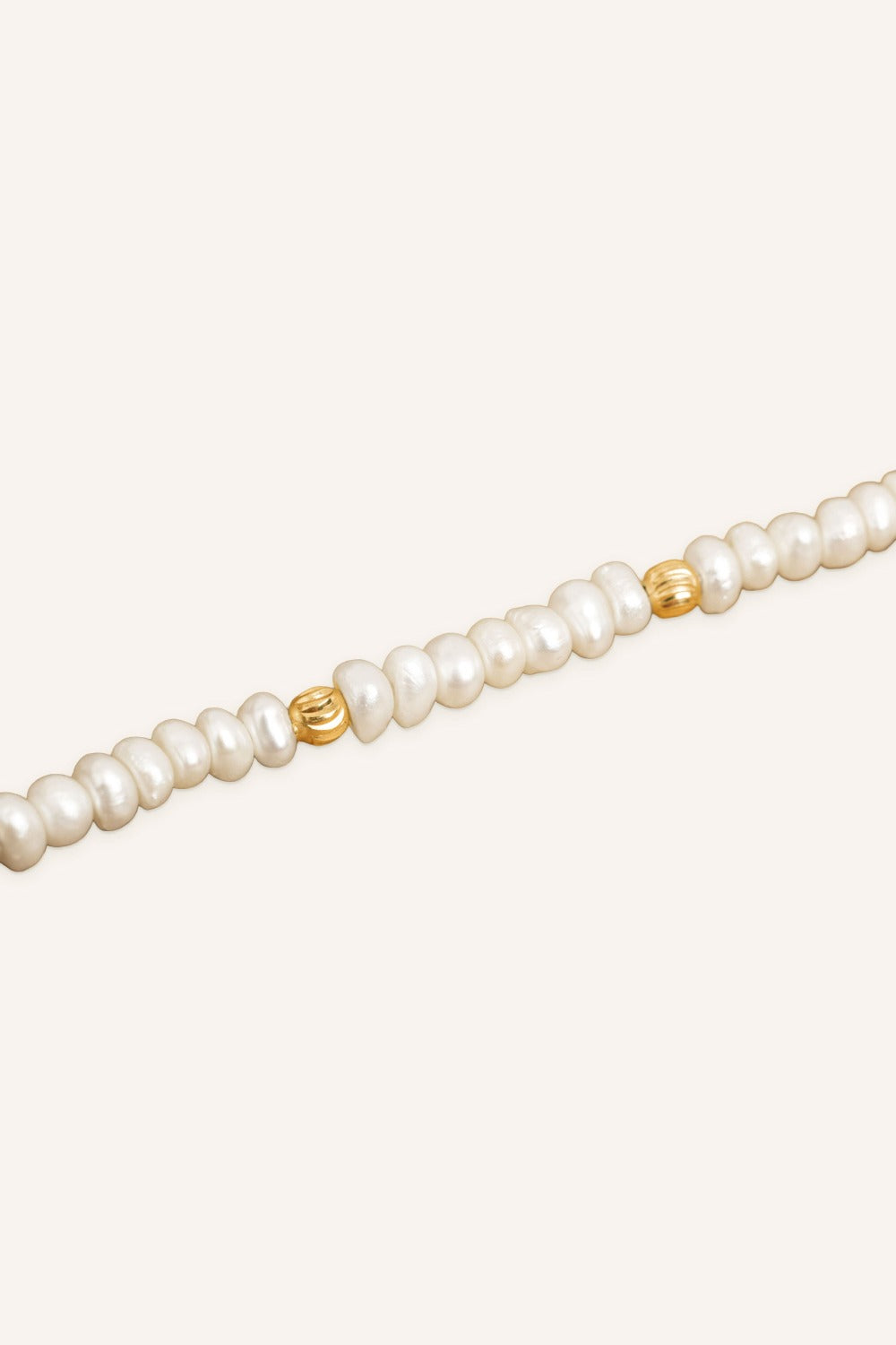 Collier Mariana Perle Blanche