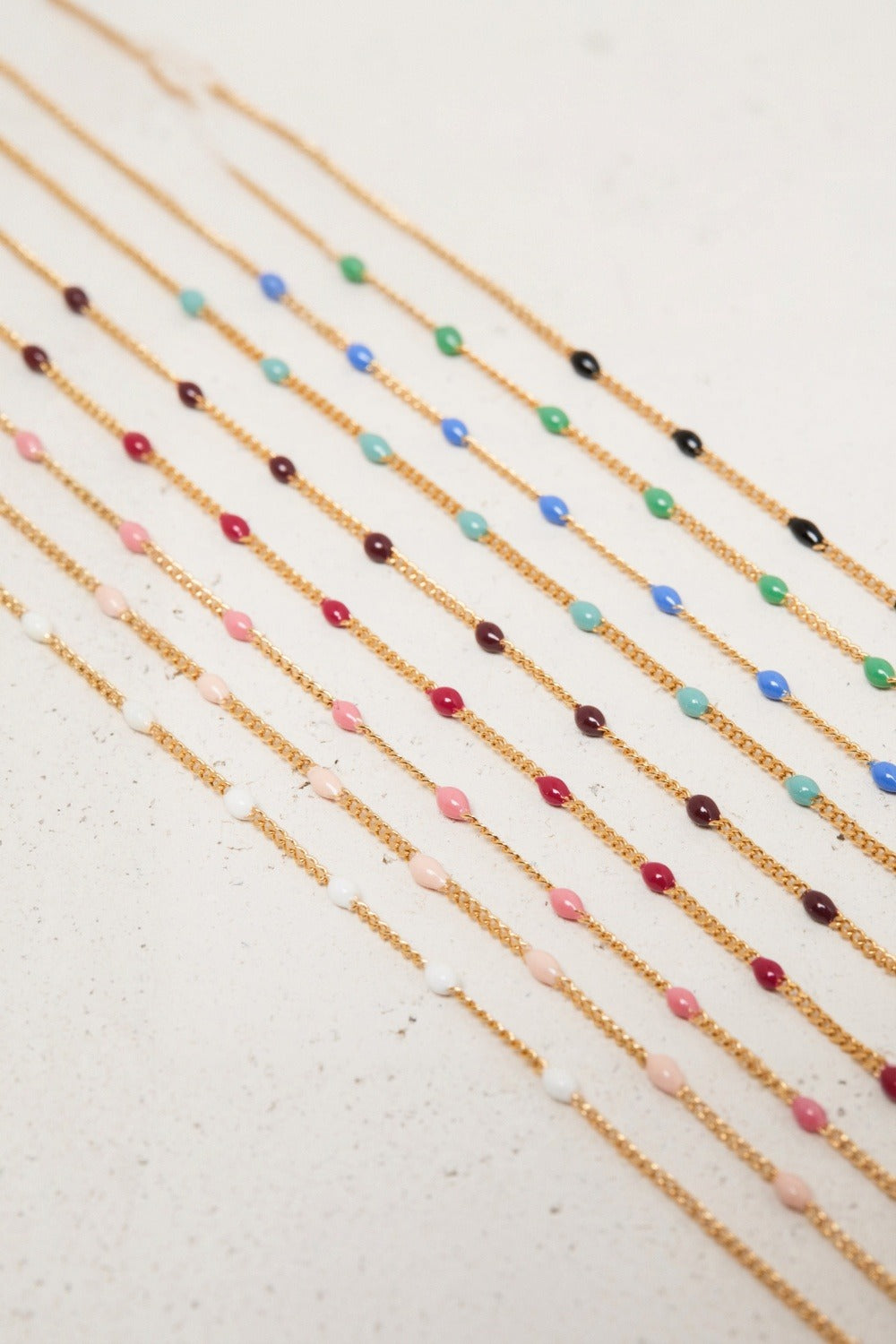 Collier Zoelie Peche
