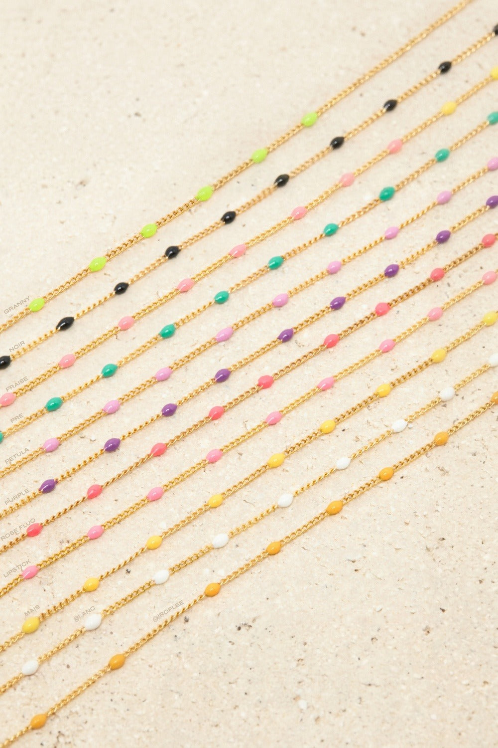 Collier Zoelie Pre