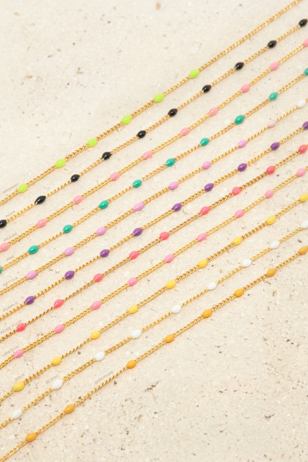 Collier Zoelie Petula