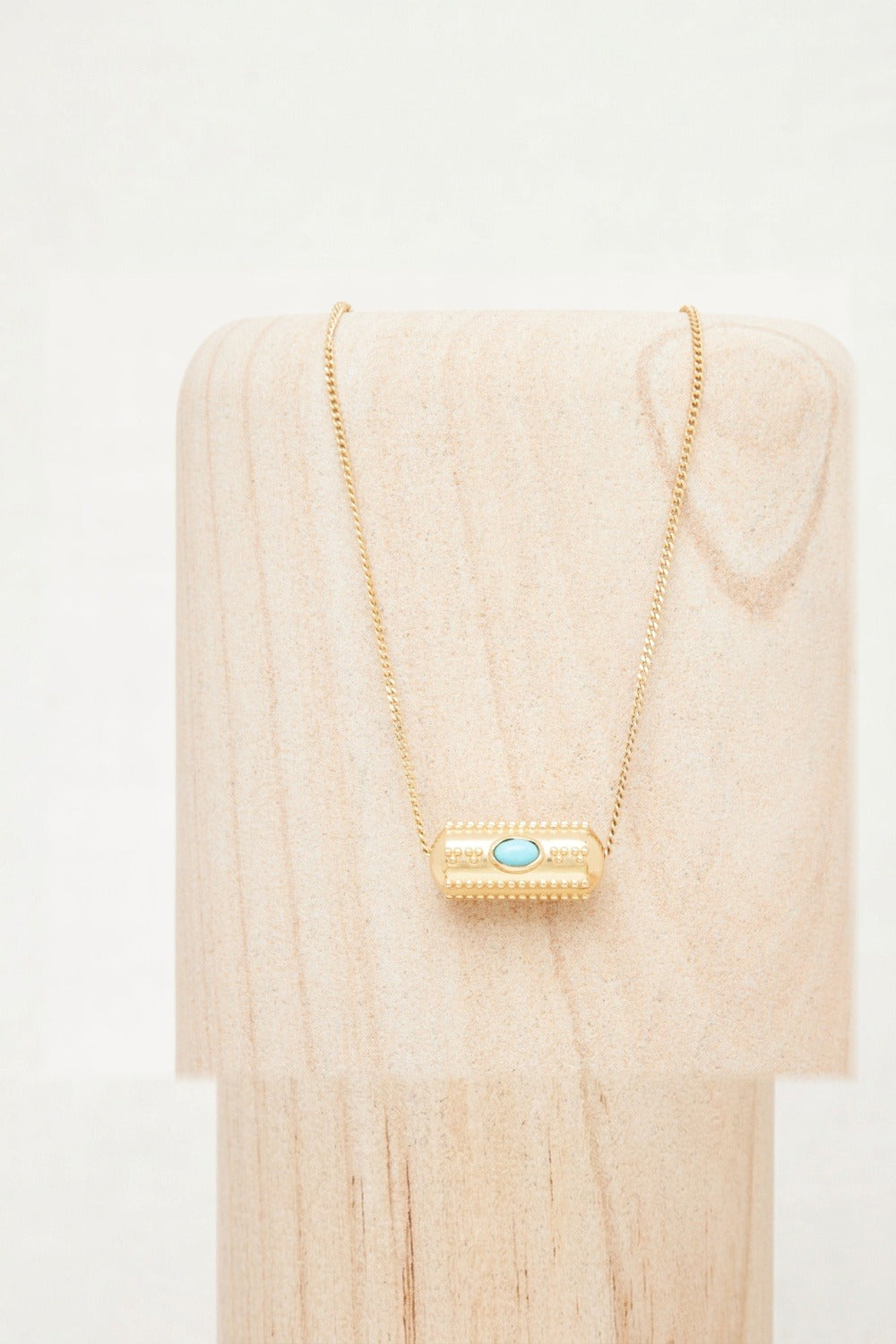 Collier Anika Turquoise