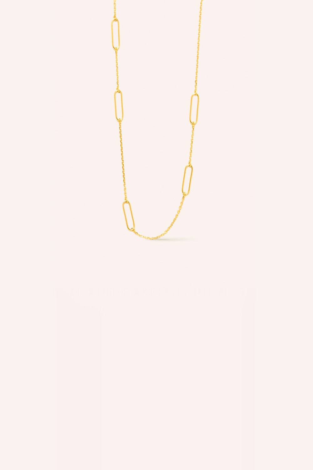 Collier Cyria Or