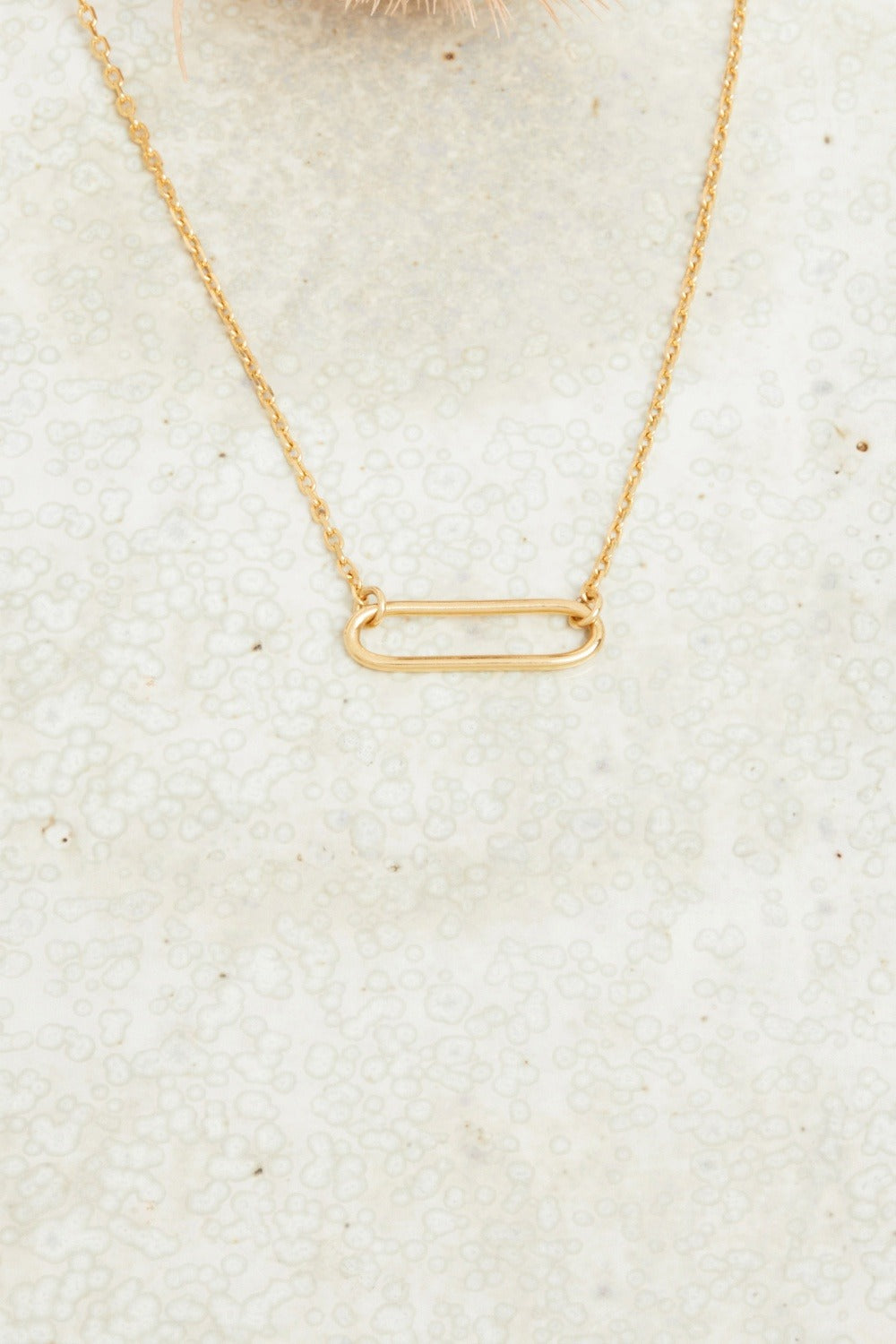 Collier Cleya Or