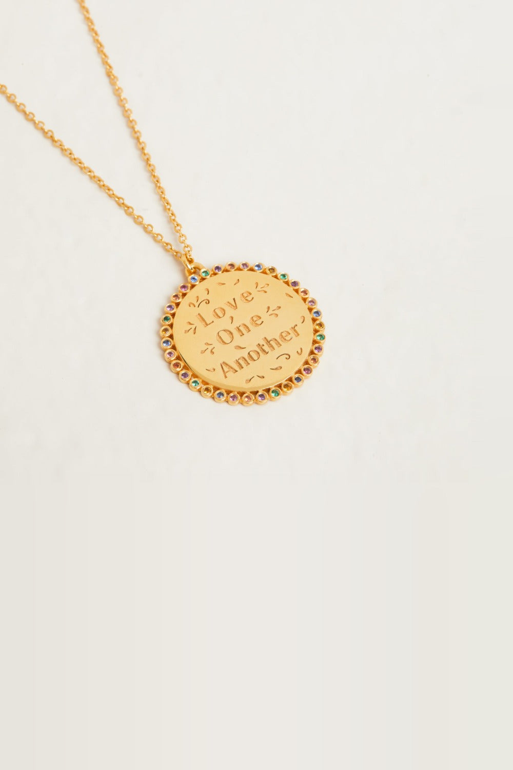 Collier Rainbow Multico