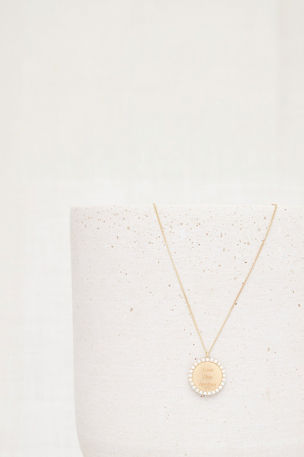 Collier Virginie Opale