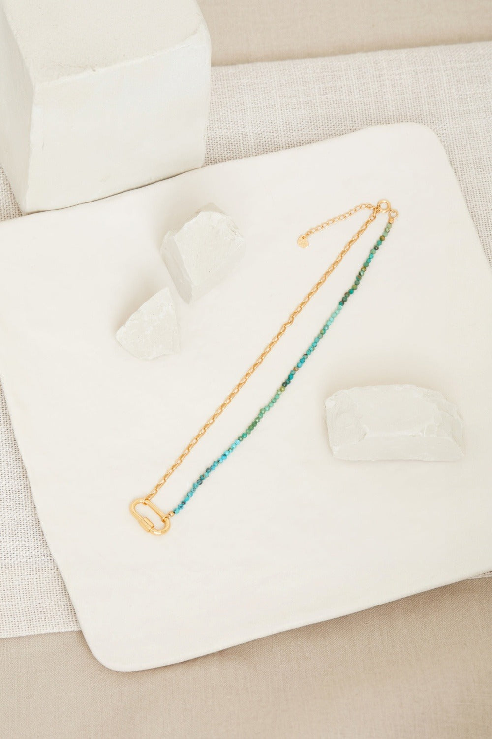 Collier Anatolli Turquoise