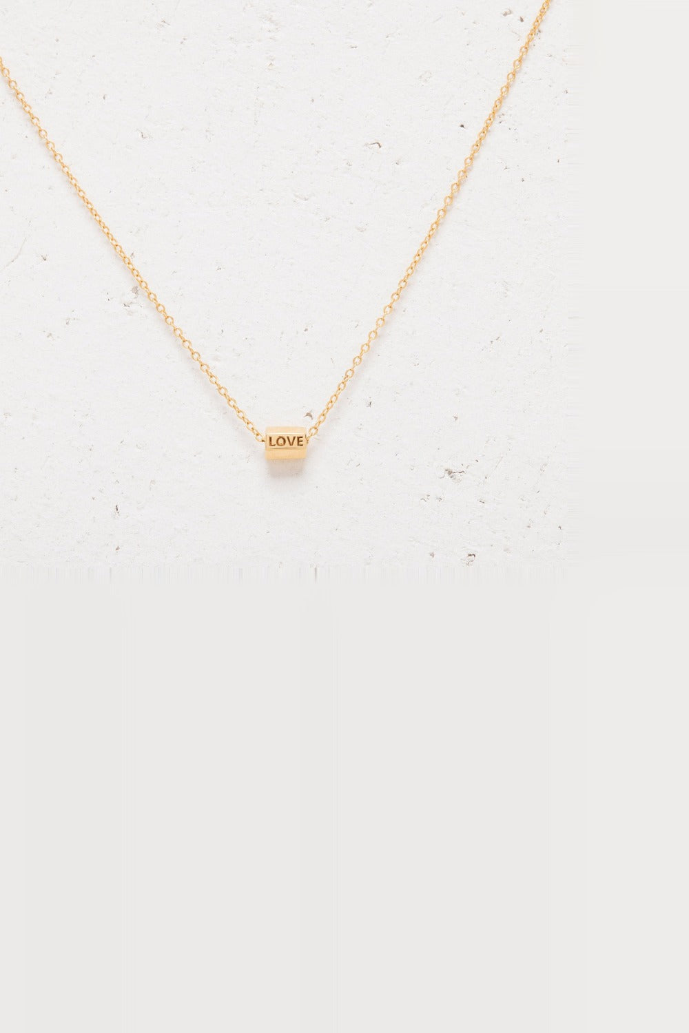 Collier Thera Or