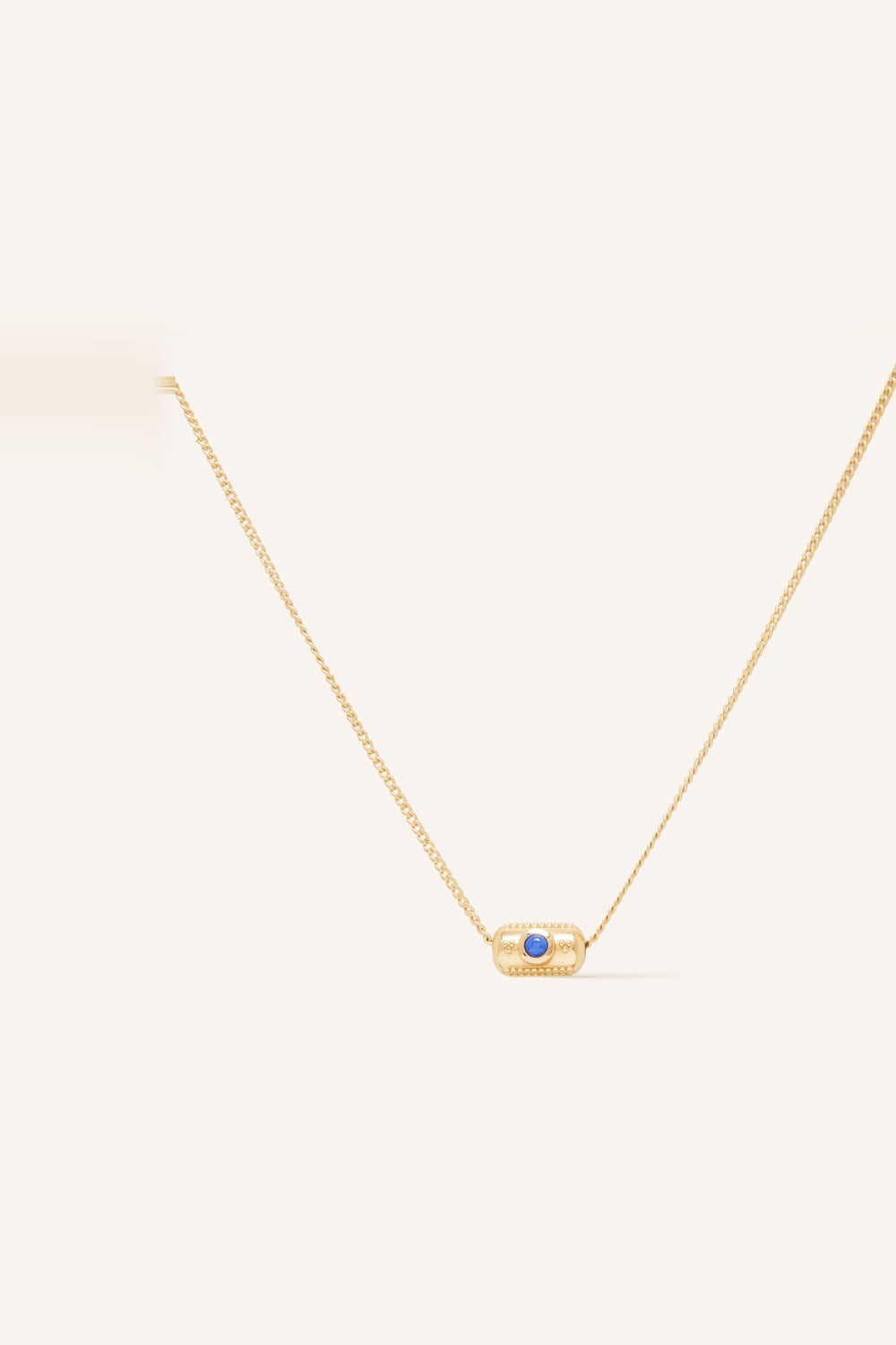 Collier Mini Anika Lapis