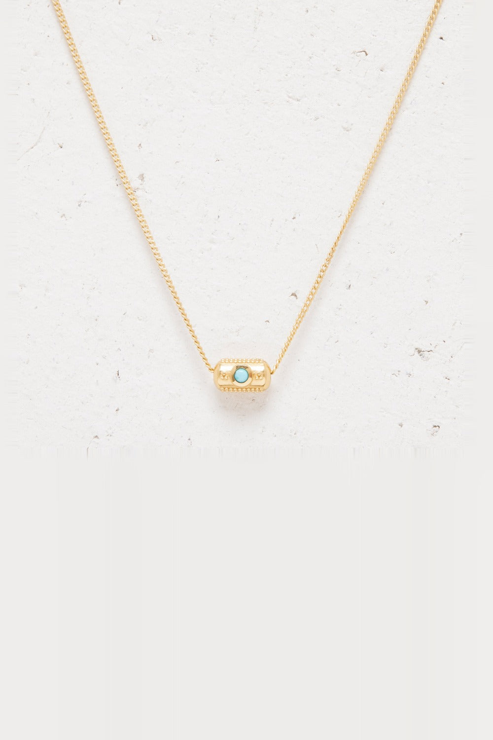 Collier Mini Anika Turquoise