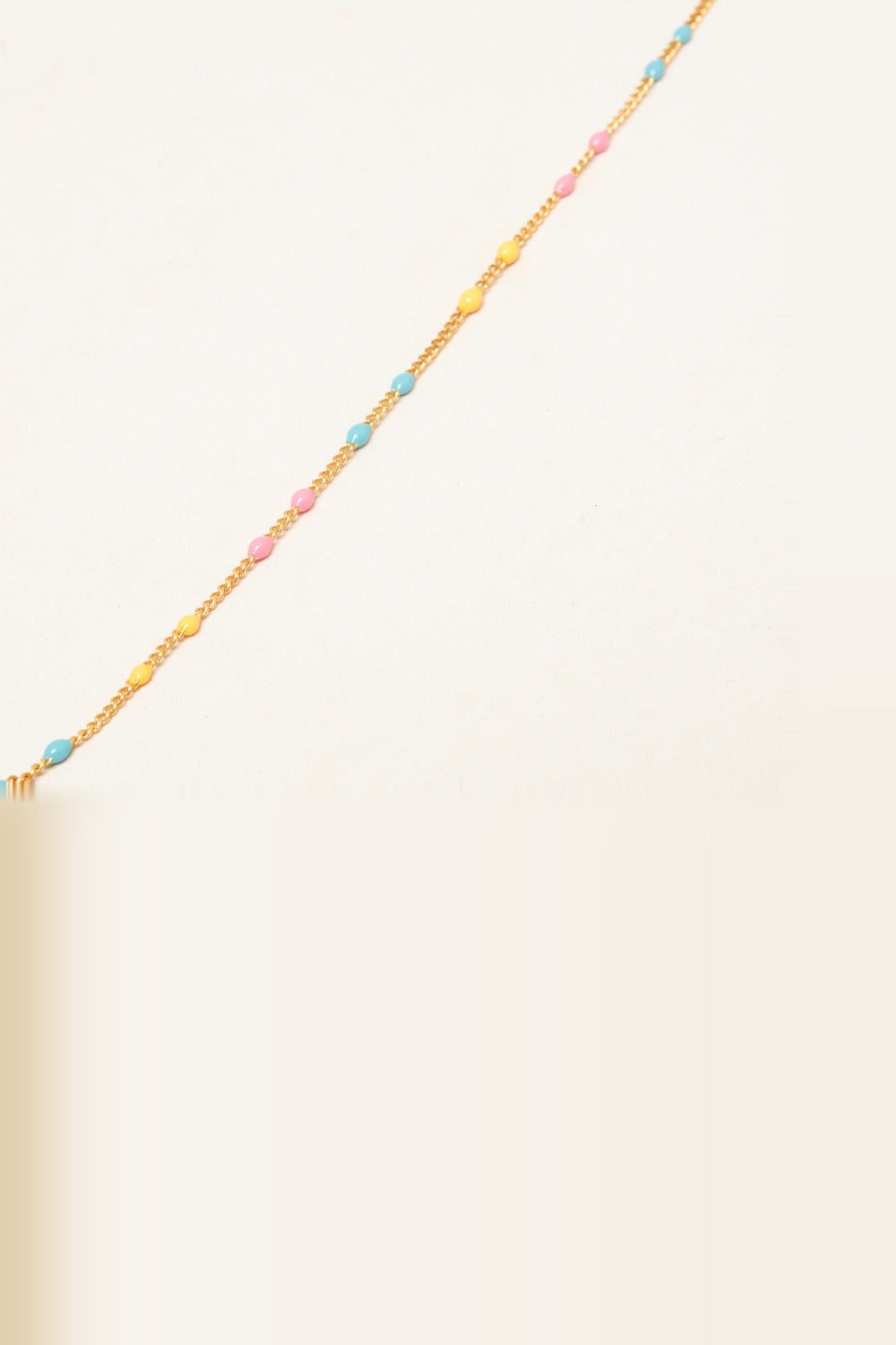 Collier Maxi Loulou Mais