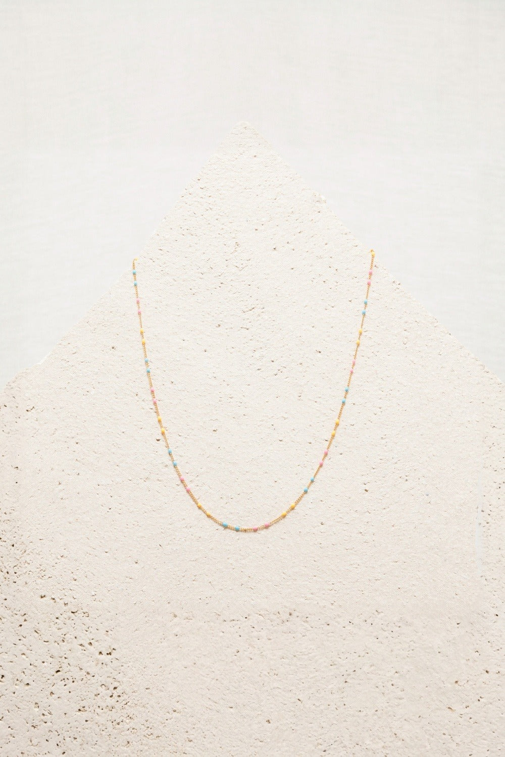 Collier Maxi Loulou Mais
