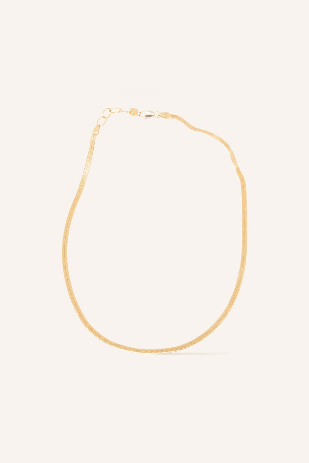 Collier Rayiane Or