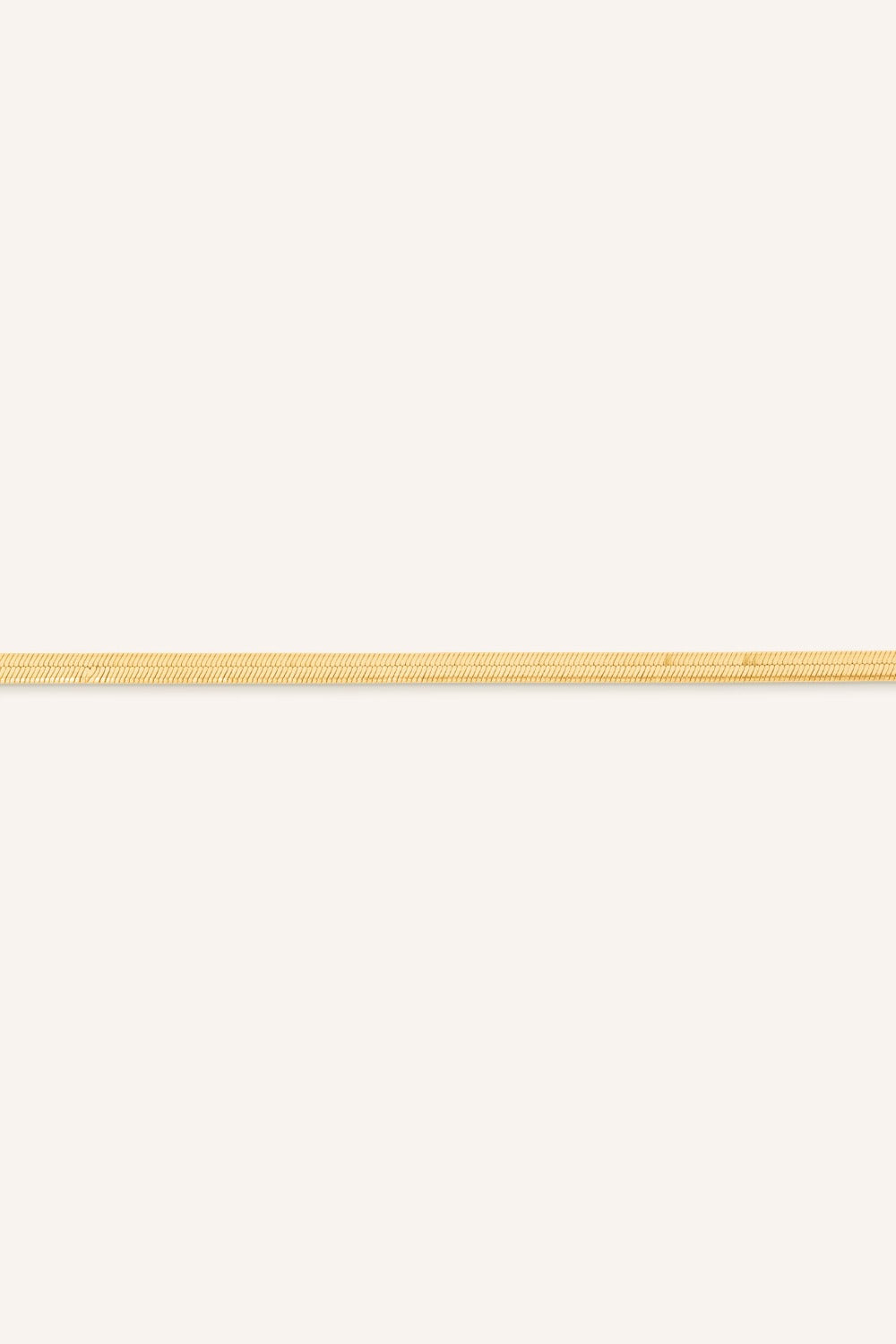 Collier Rayiane Or