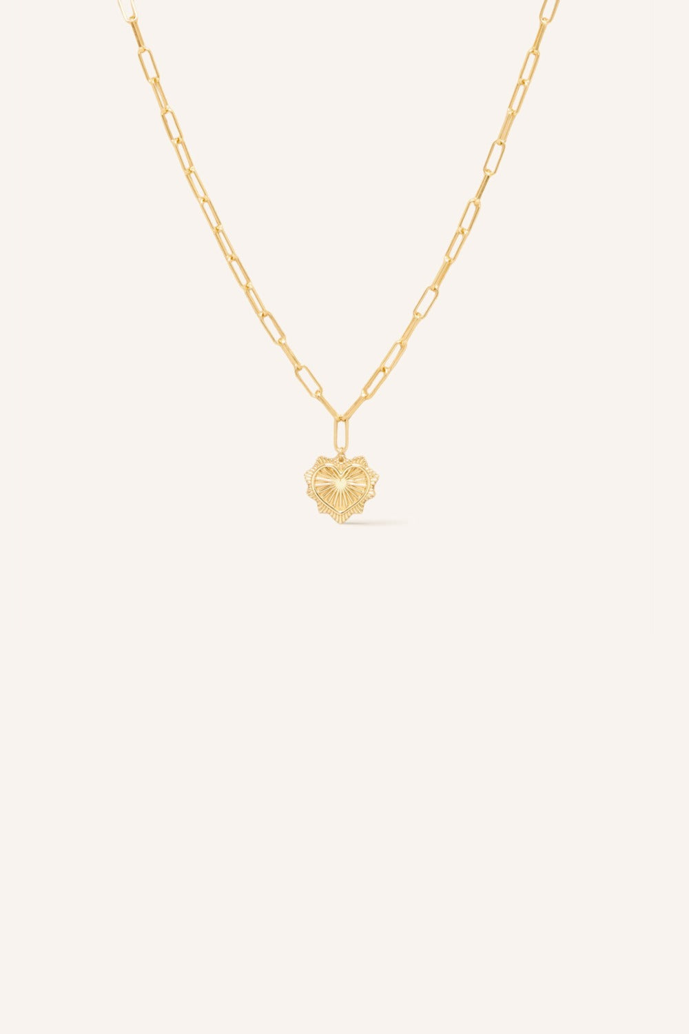 Collier Saddy Or