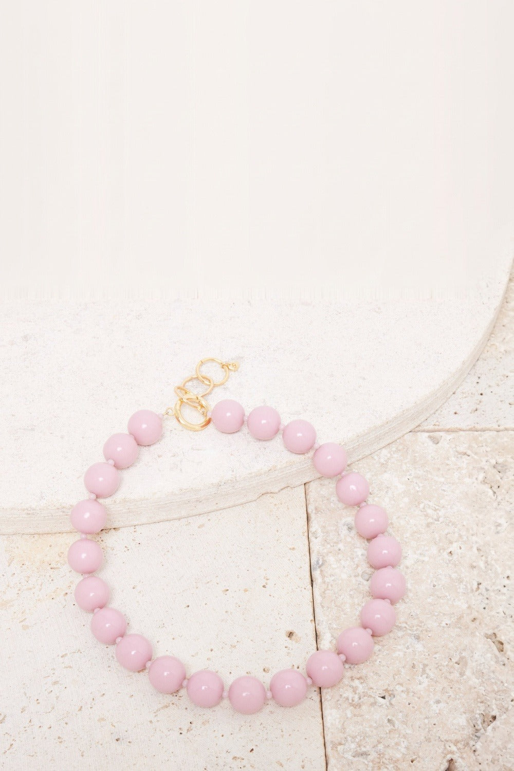 Collier Gigi Lilas