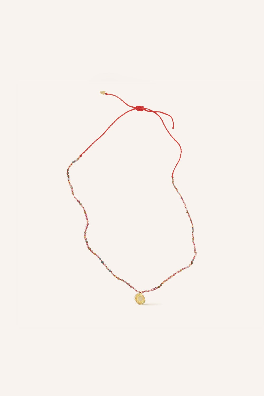 Collier Esha Rooibos