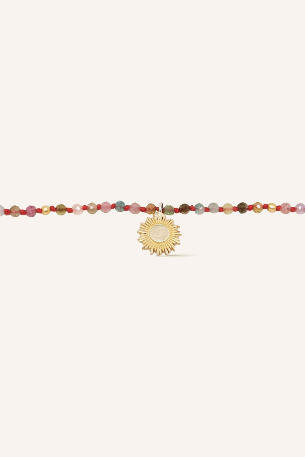 Collier Esha Rooibos