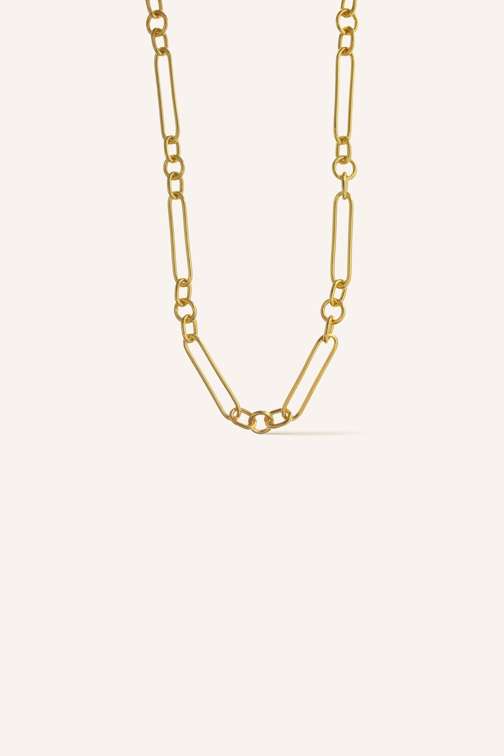 Collier Rubby Or